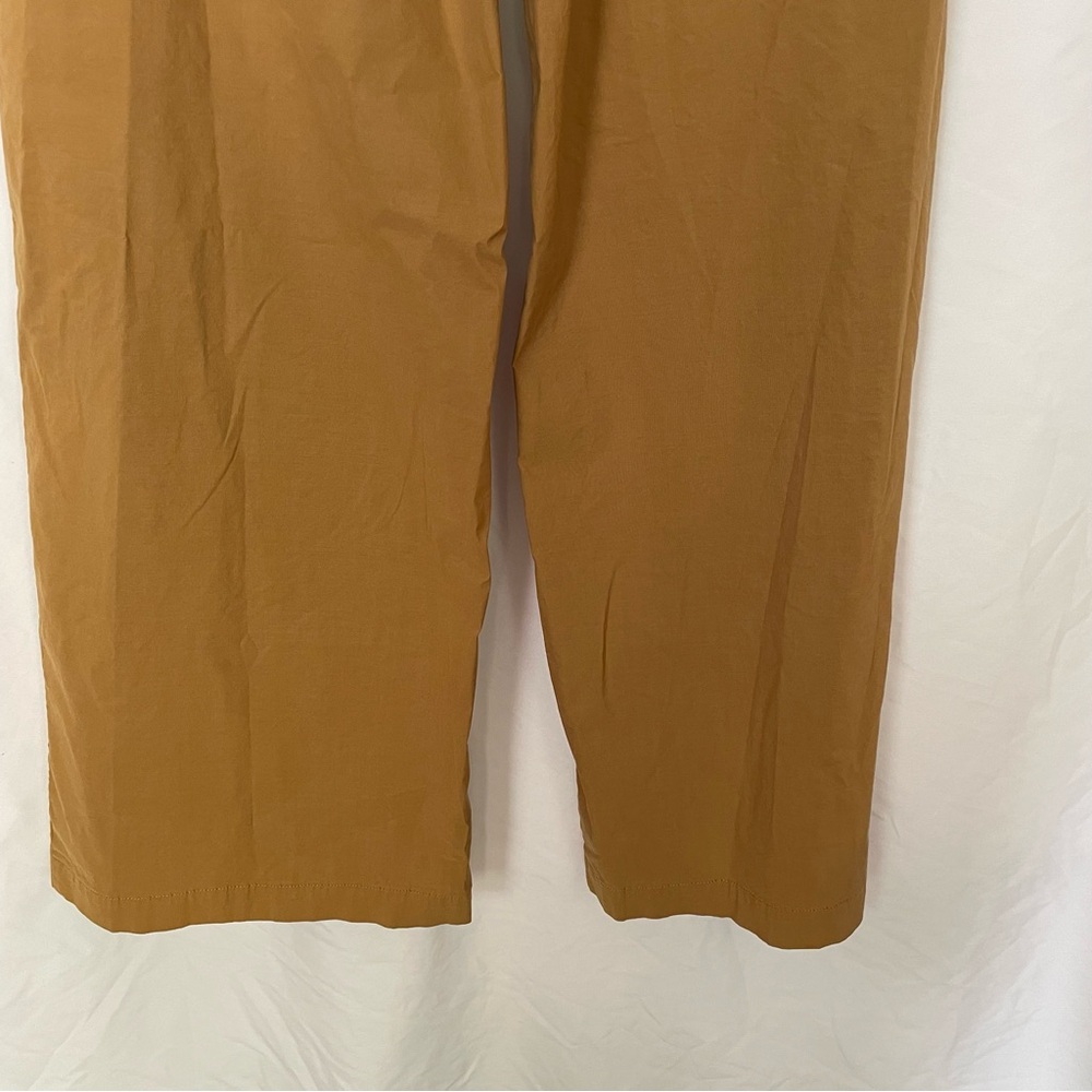 Boho Women’s‎ Pants Wide Leg Office Business Casual Capsule Adjustable Waist - Picture 6 of 13